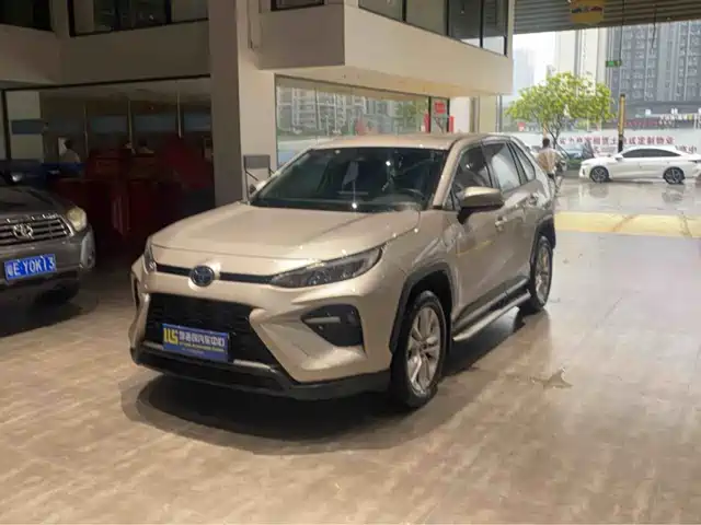 Toyota Wildlander Гибрид, 2.5L E-CVT, моноприводный, Urban
