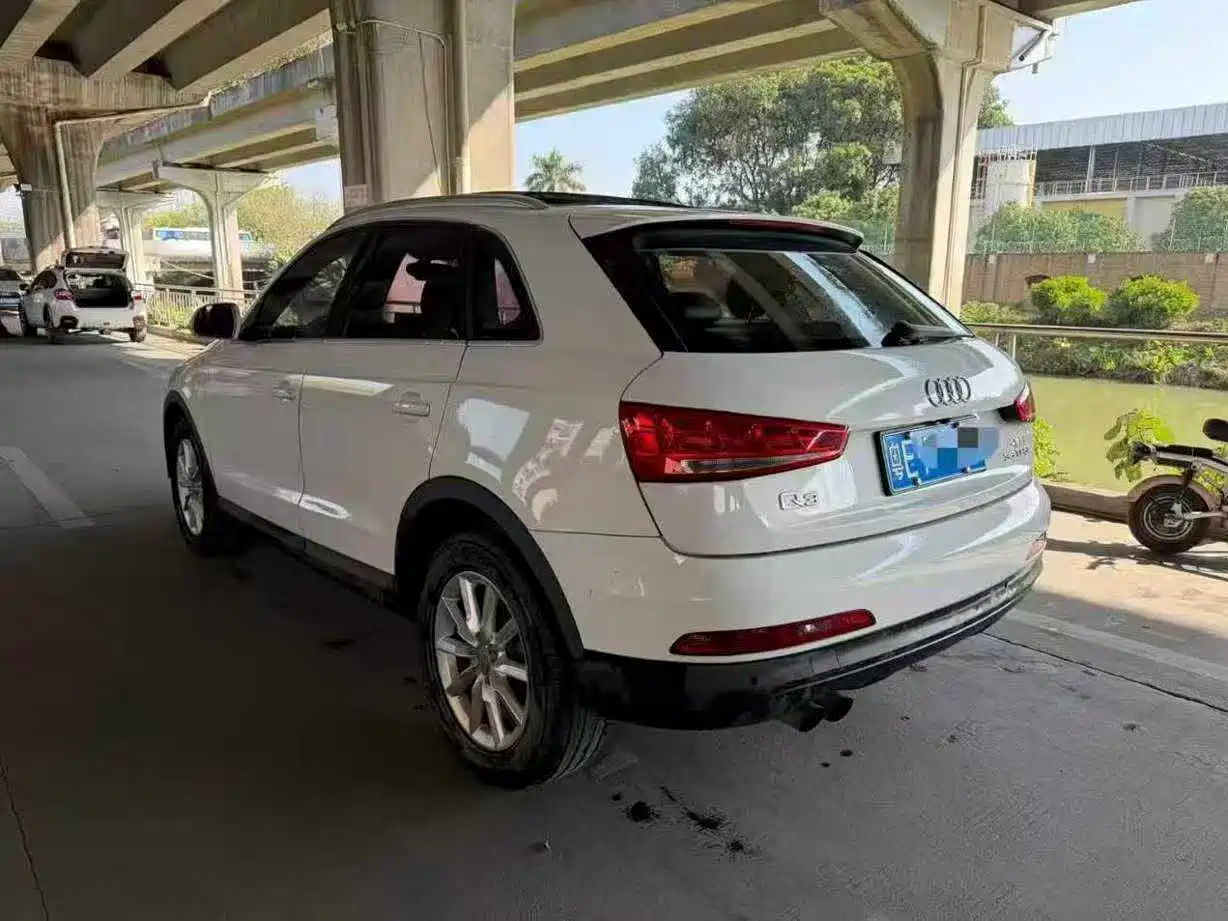 Audi Q3 2015 35 TFSI Progressive фото 5