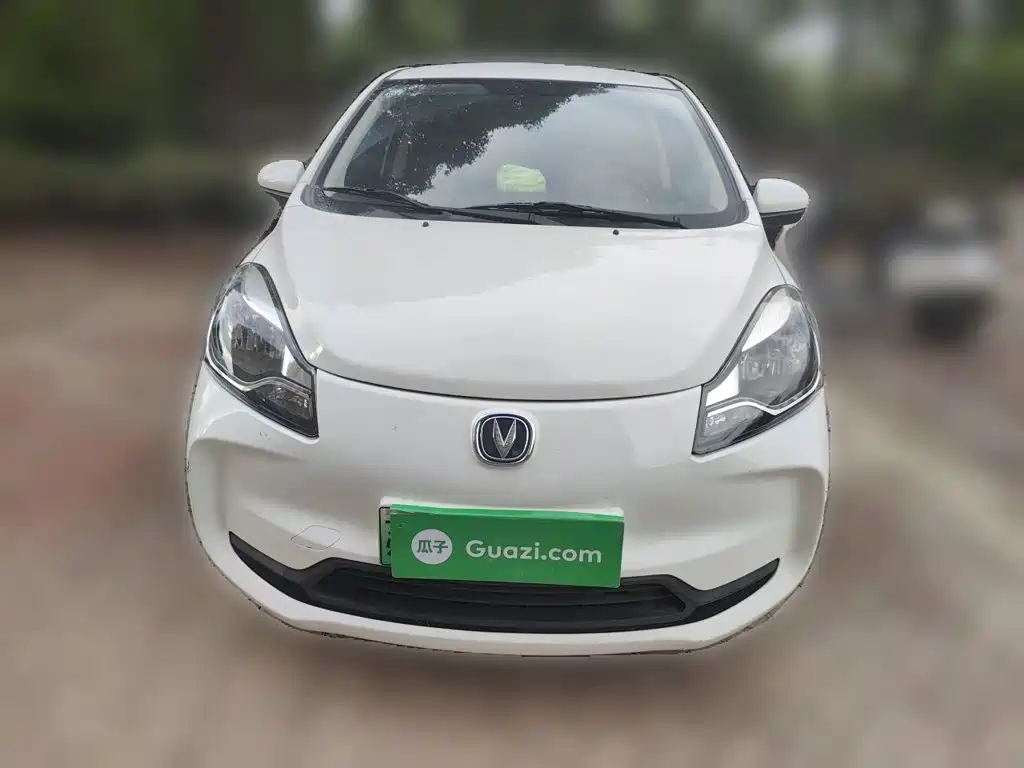 Changan Benben E-Star 2022 2021 National Edition Heartjoy LFP (31.86kWh)