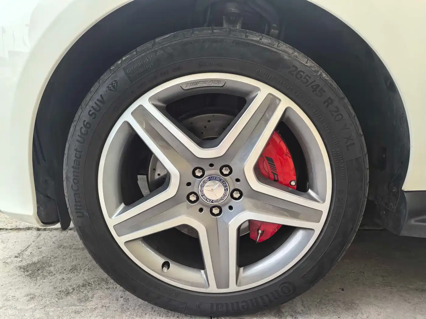 Mercedes-Benz GLE 2016 2016 GLE 350 d 4MATIC