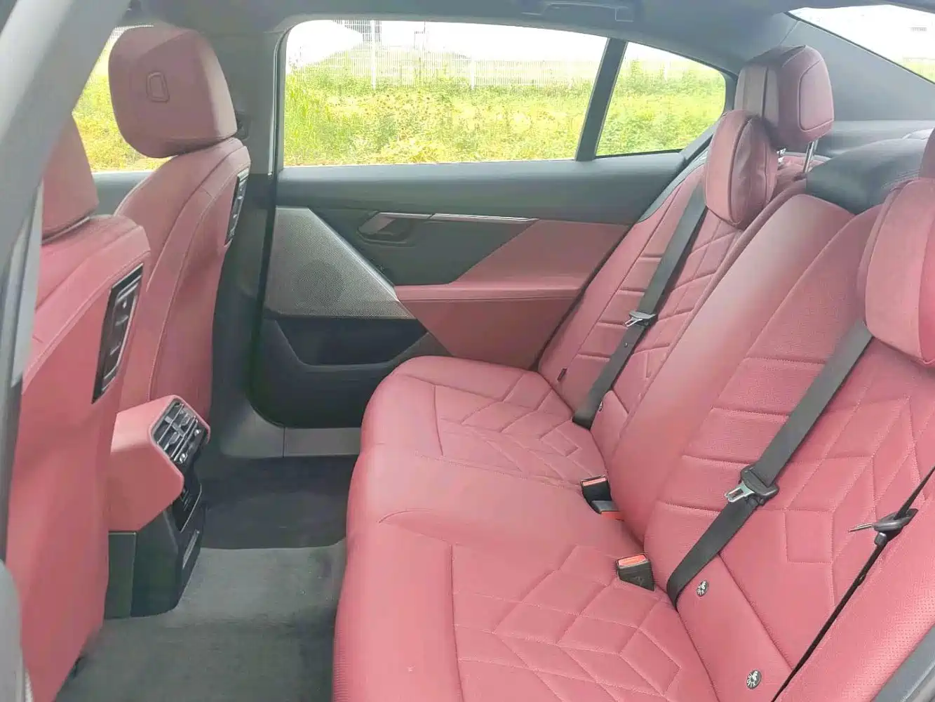 BMW i5 2025 2024 eDrive 35L M Sport Package