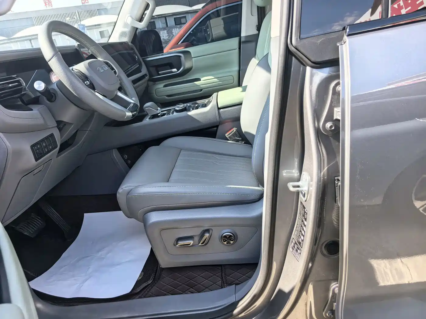 BAIC ORV Beijing Offroad BJ40 2025 2026 2.0D Base Model