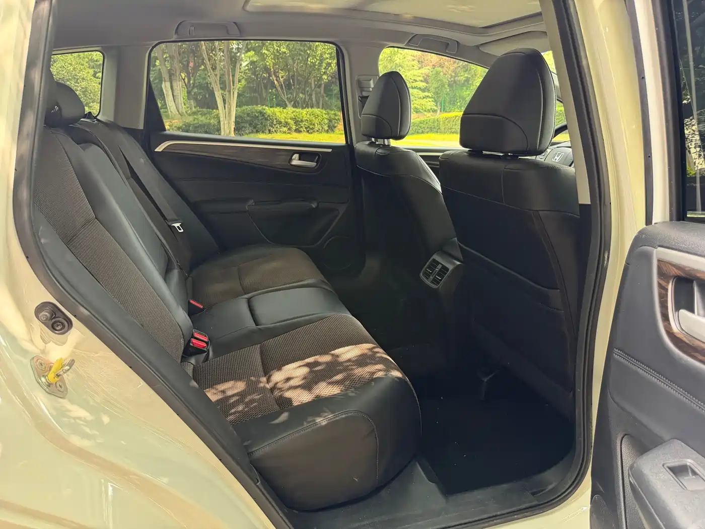 Honda Jade 2020 2020 1.8L Automatic Comfort Edition