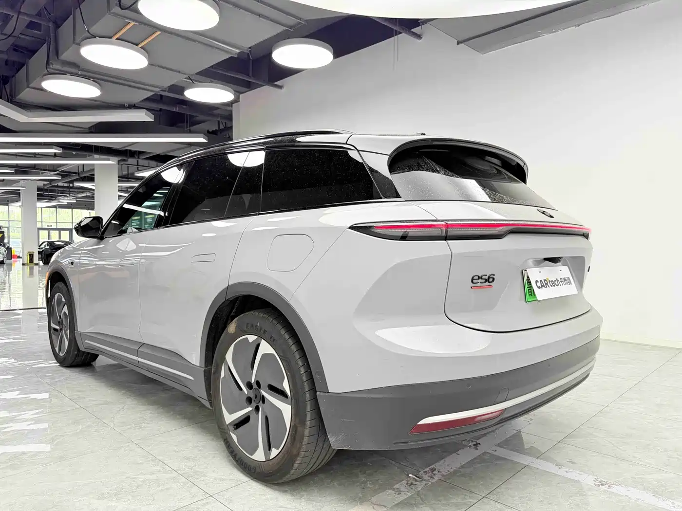 NIO ES6 2024 2024 75kWh