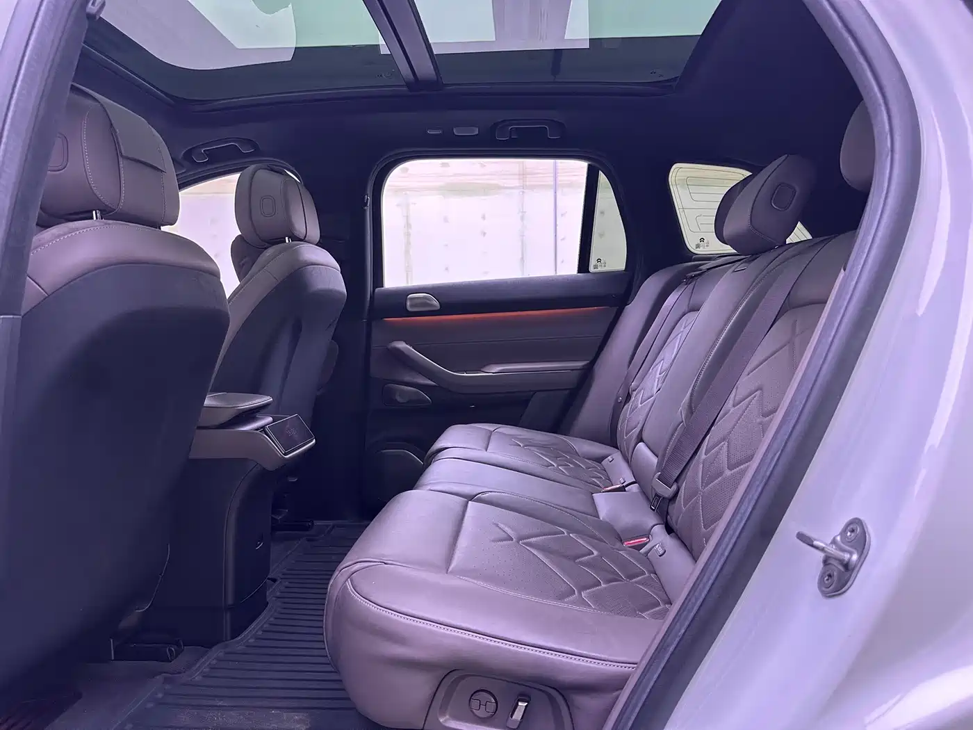 NIO ES7 2024 2022 75kWh