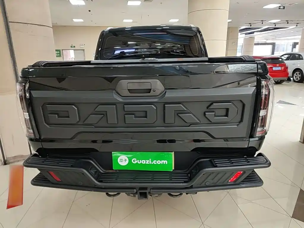 Jiangling Dadao 2024 2023 Flying General 2.3T Gasoline Automatic 4WD Unlimited Edition