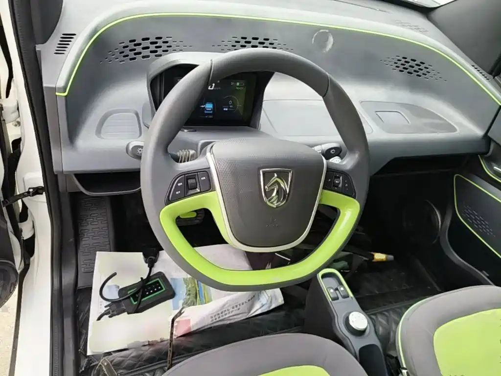 Baojun E100 2021 2020 305KM Intelligent Edition