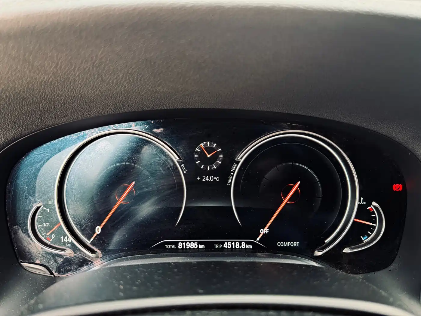 BMW 7 Series 2018 730Li Leading Type M Sport Package фото 27