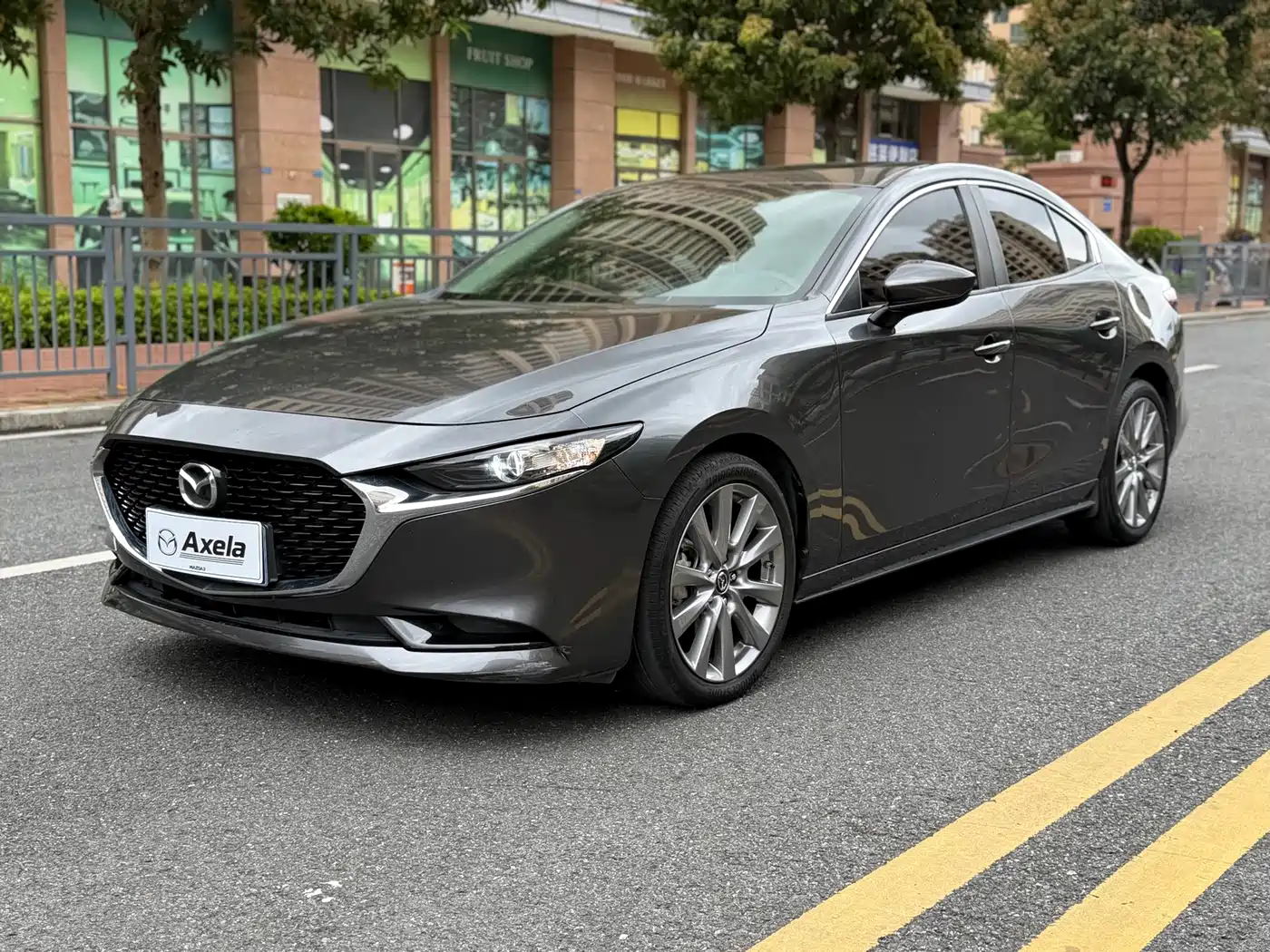 Mazda Mazda3 Axela