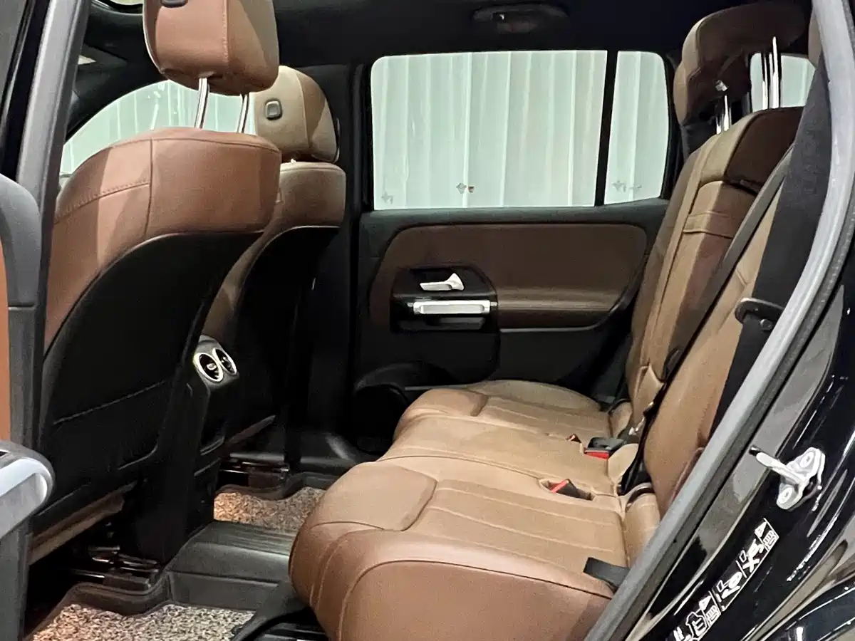 Mercedes-Benz GLB, миниатюра 11