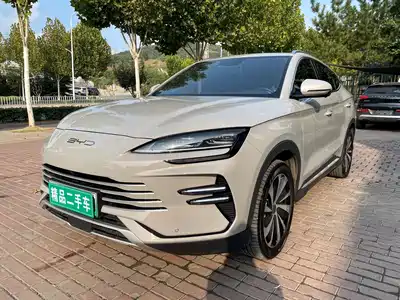BYD Song PLUS