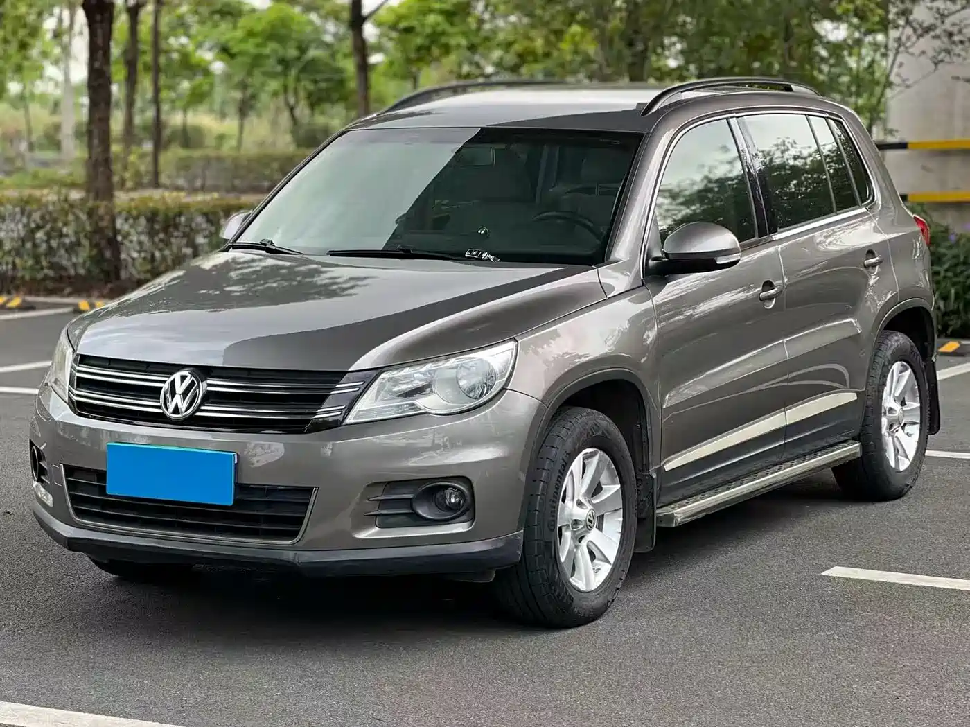 Volkswagen Tiguan 2010 1.8TSI Automatic 2WD Trend