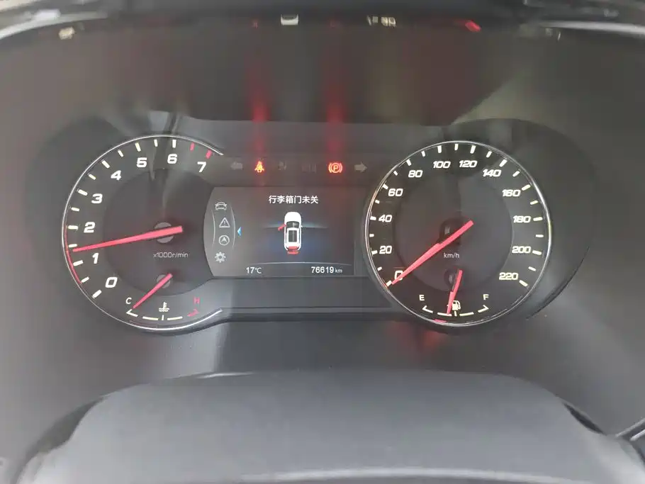 Photo 14 - Changan CS35 PLUS