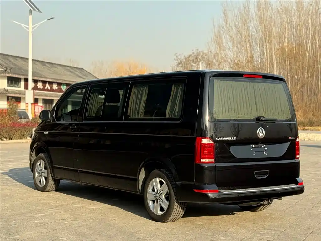 Volkswagen Caravelle 2019 2.0TSI 4WD Luxury 7-seater фото 7