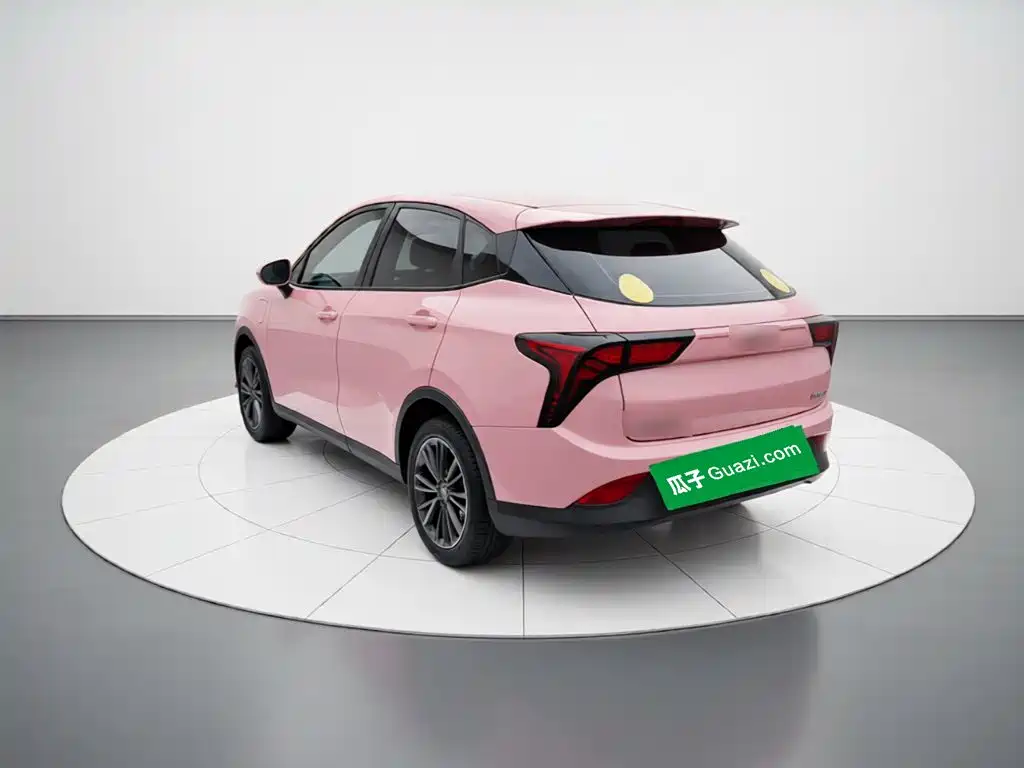 Nezha Auto Nezha V 2021 2021 Witch Edition