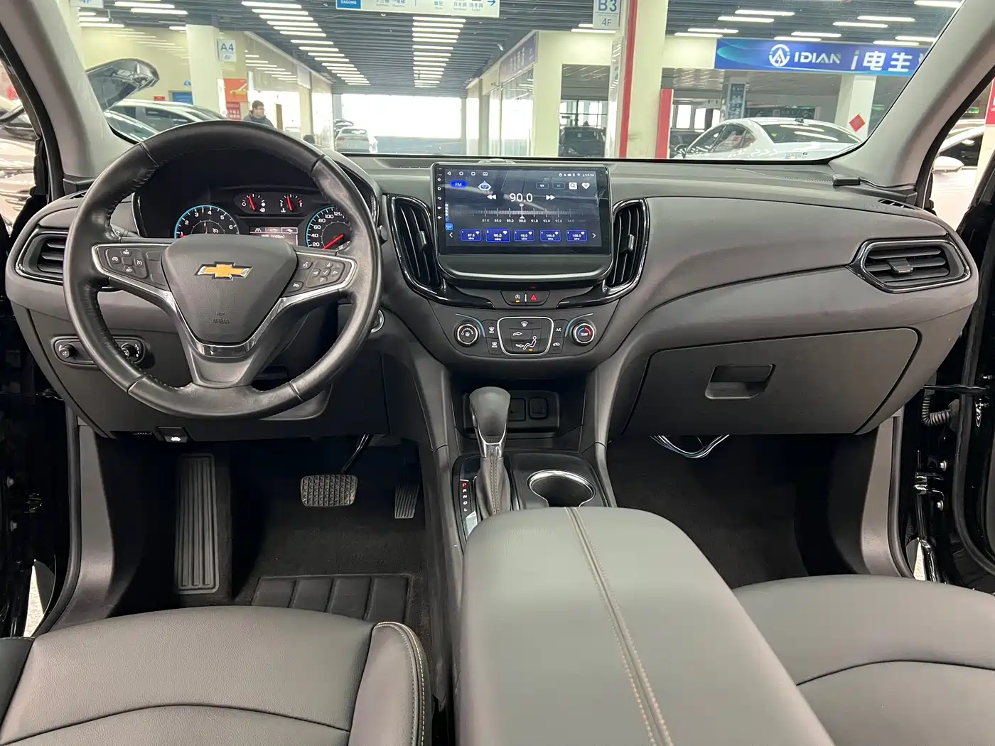 Chevrolet Equinox 2022 535T Galloping Edition фото 6