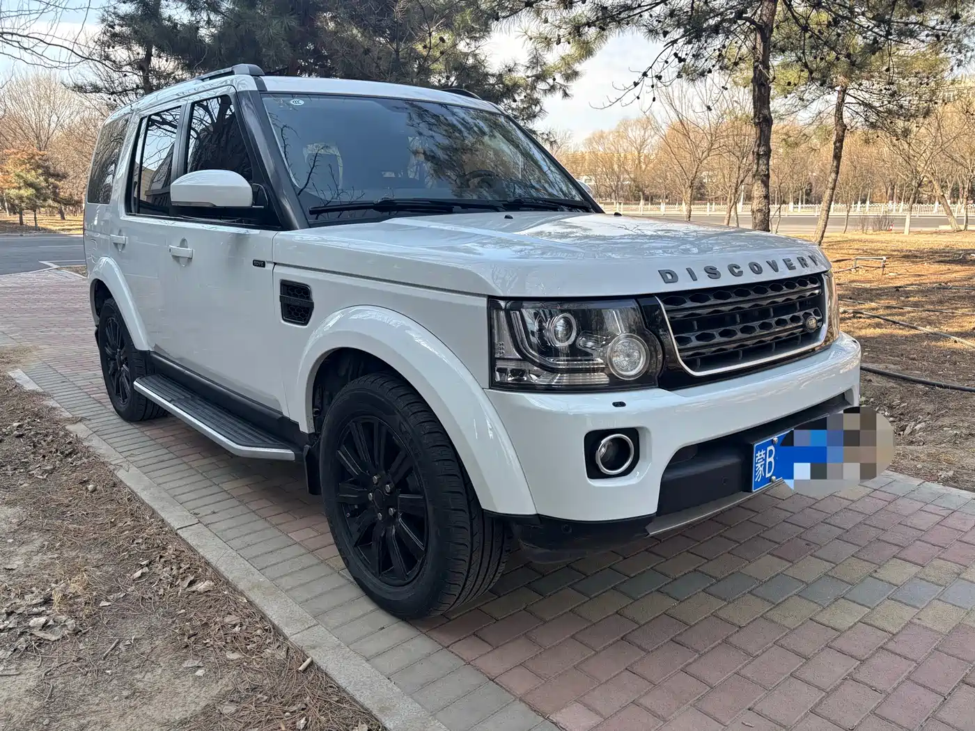 Land Rover Discovery 2015 3.0 SDV6 HSE Diesel фото 11