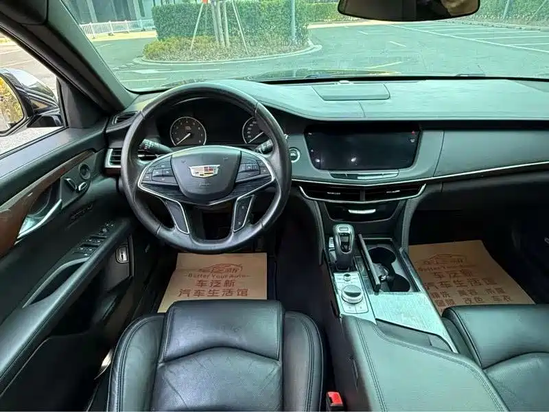 Cadillac CT6 2020 28T Luxury Sport фото 7