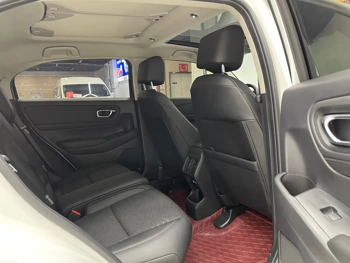 Honda XR-V 2026 2024 1.5L CVT Heatwave Edition