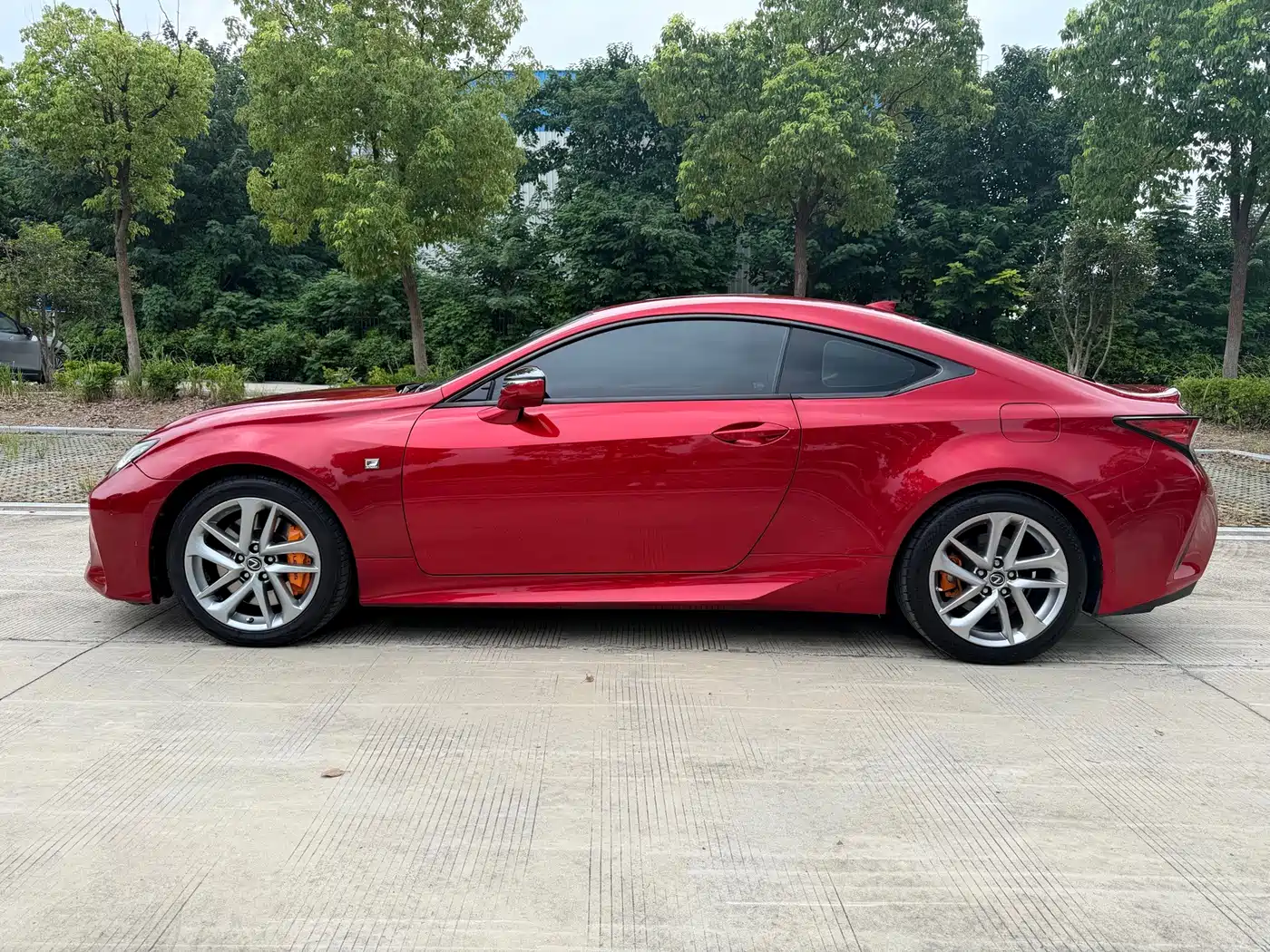 Lexus RC 2020 2019 RC 300 F SPORT Edition