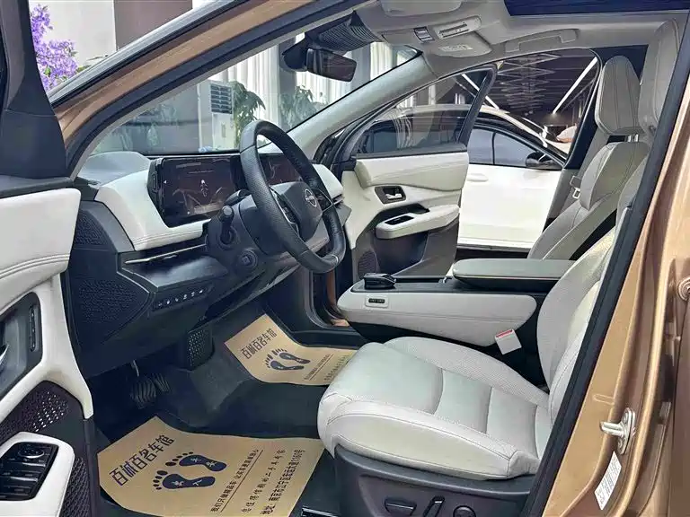Nissan ARIYA 2024 2022 2WD Long Range Top Edition
