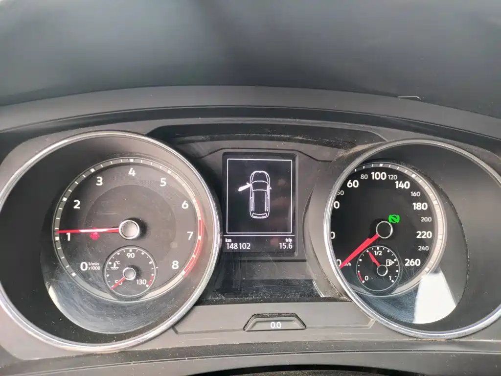 Volkswagen Tiguan L 2017 2017 330TSI Automatic 2WD Trend Edition