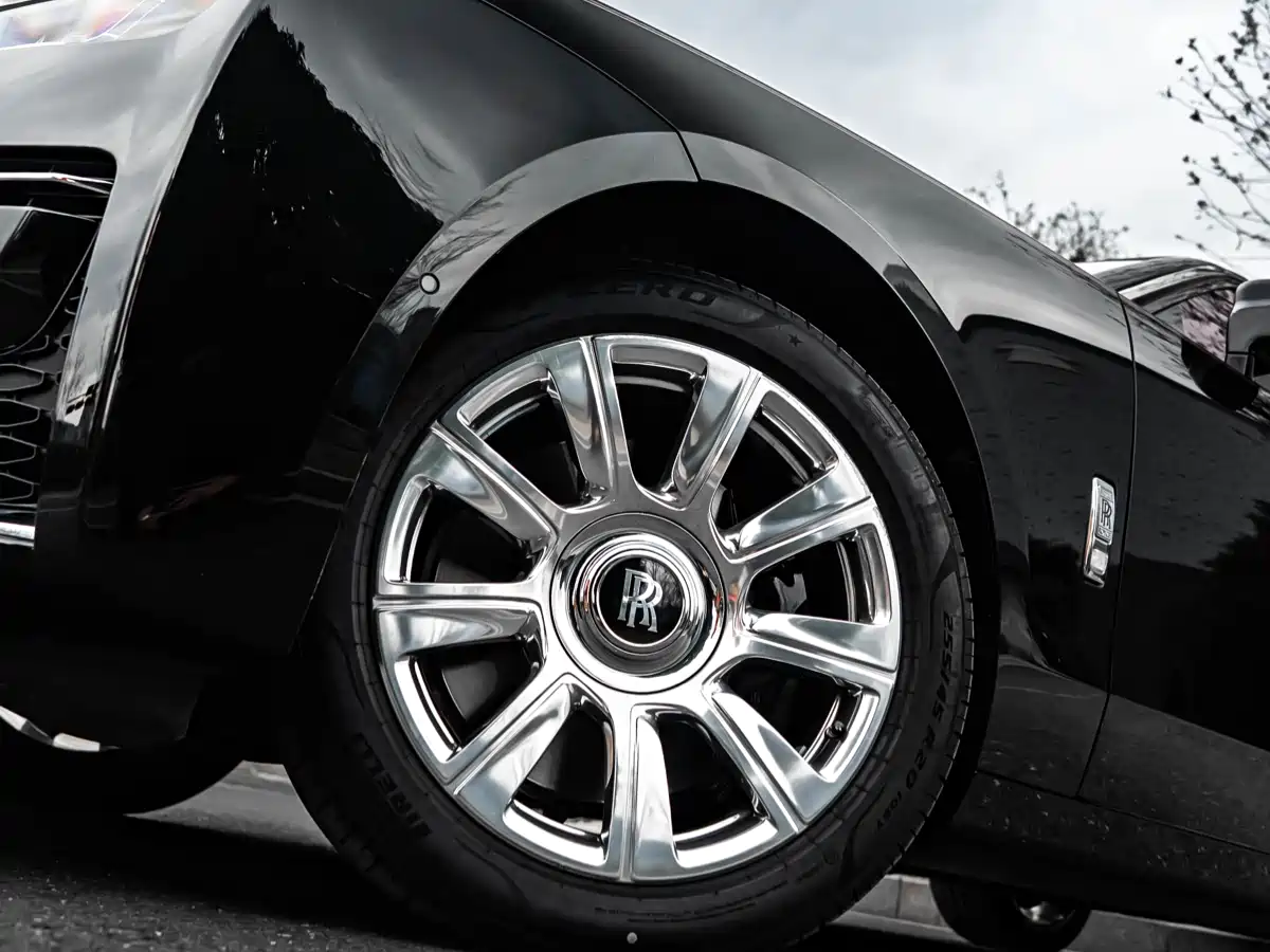 Rolls-Royce Ghost 2024 2021 6.7T Standard Wheelbase