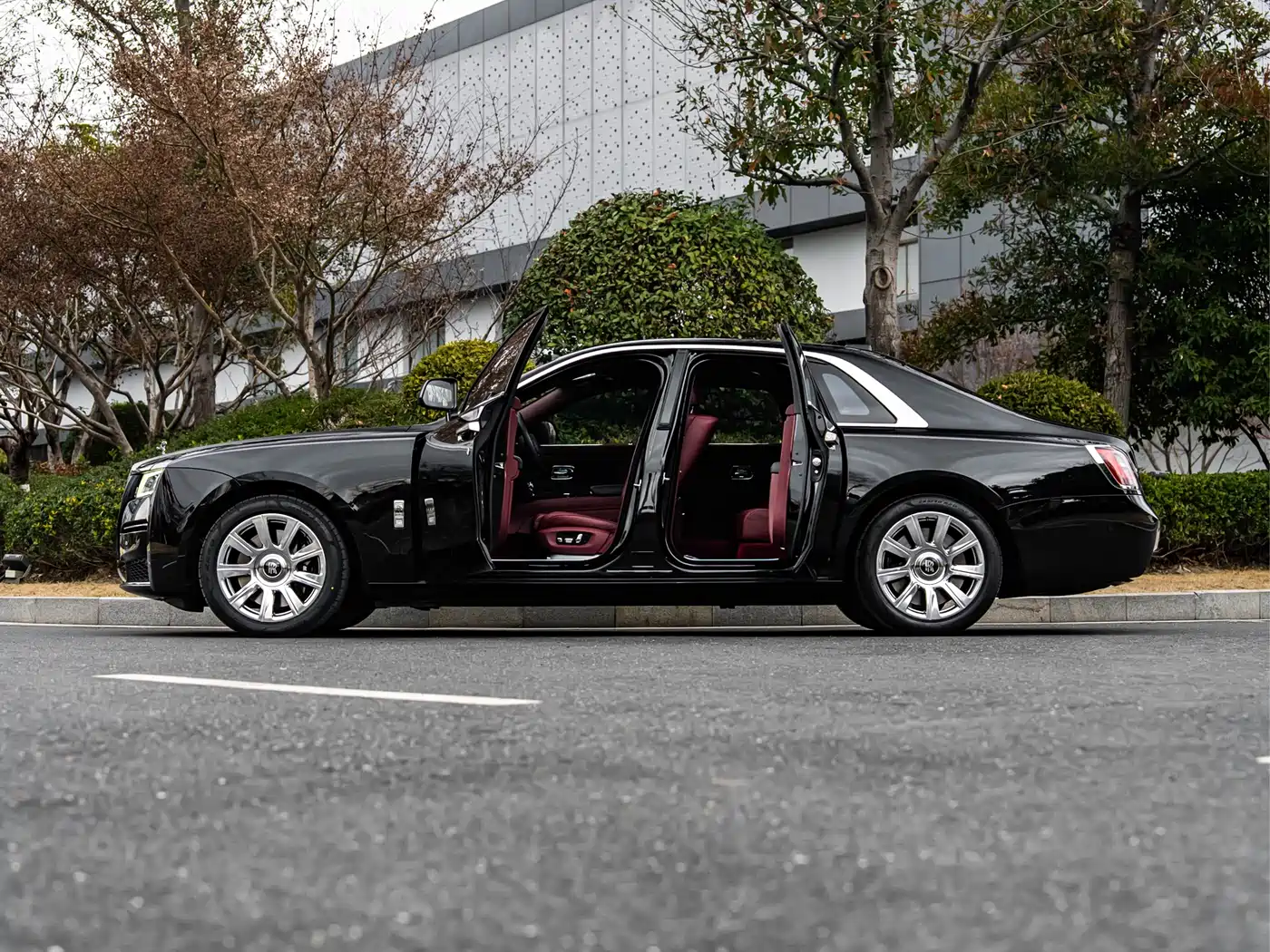 Rolls-Royce Ghost 2024 2021 6.7T Standard Wheelbase