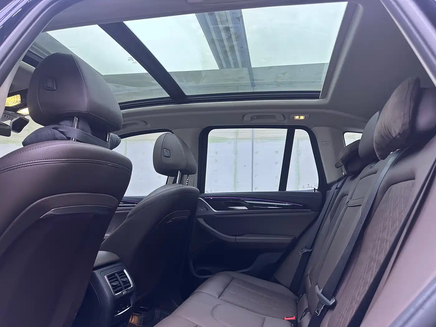 BMW X3 2022 xDrive25i M Sport Package фото 13