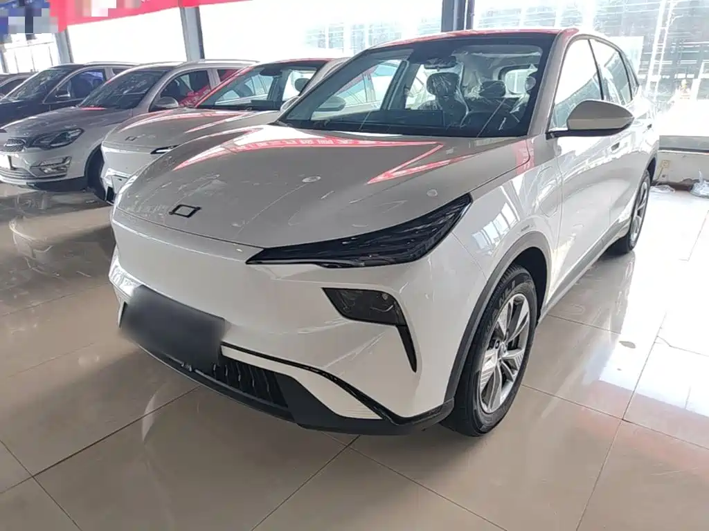 Besturn Yueyi 03 2026 2025 445km Premium Selection Edition