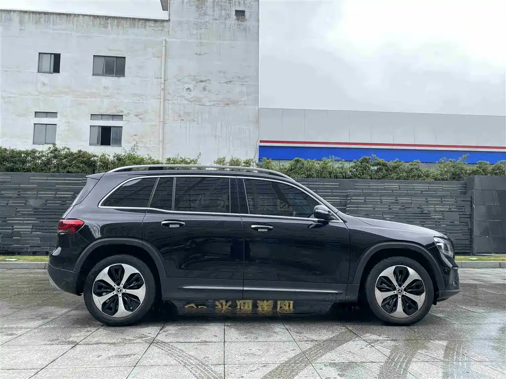 Mercedes-Benz GLB 2023 GLB 220 Style фото 16