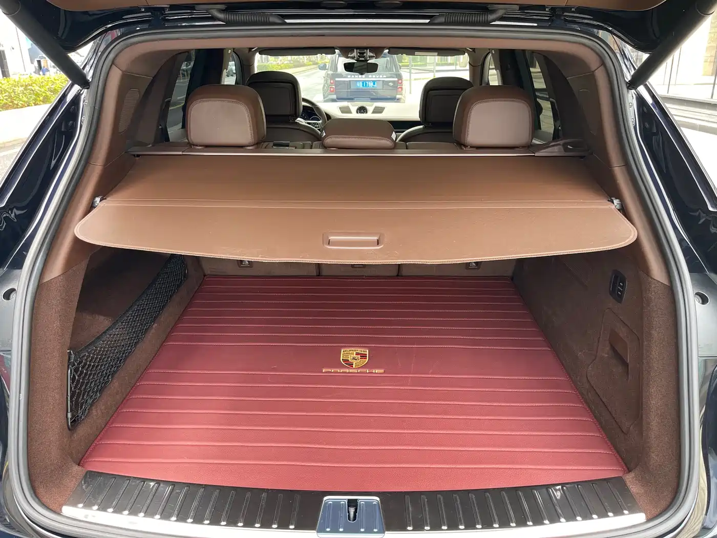 Porsche Cayenne 2018 Cayenne S 2.9T фото 36