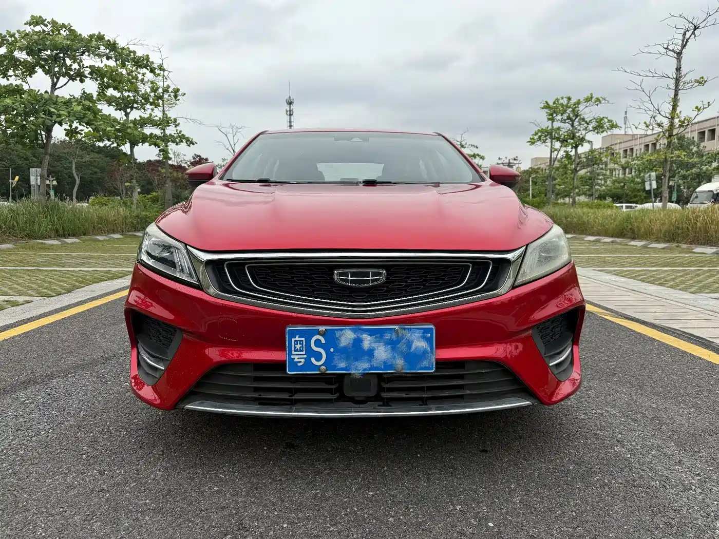 Geely Binrui 2019 2019 200T DCT Binshi Edition