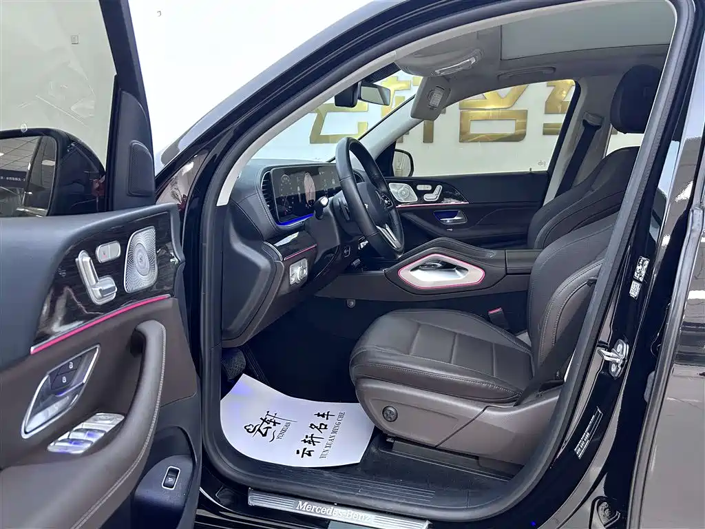 Mercedes-Benz GLE 2021 GLE 350 4MATIC Fashion фото 8