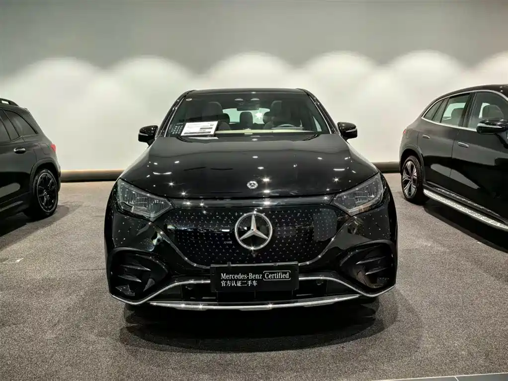 Mercedes-Benz EQE SUV 2025 2024 500 4MATIC Luxury Edition