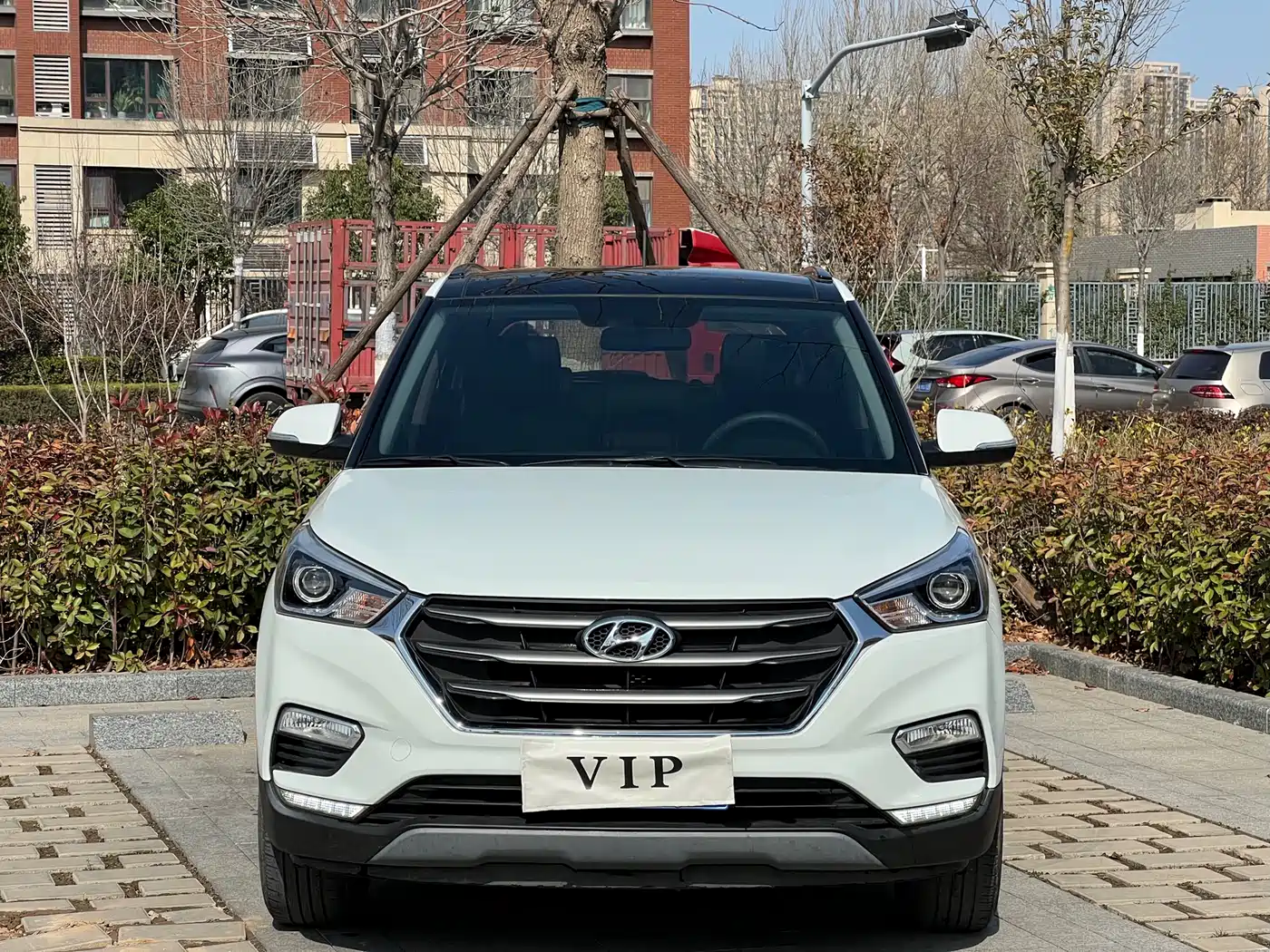 HYUNDAI BEIJING HYUNDAI IX25