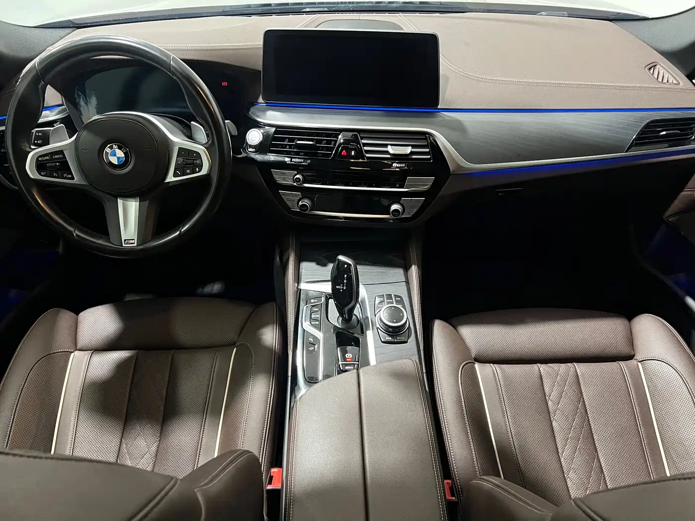 BMW 5 Series 2022 Facelift 530Li Premium M Sport Package фото 6