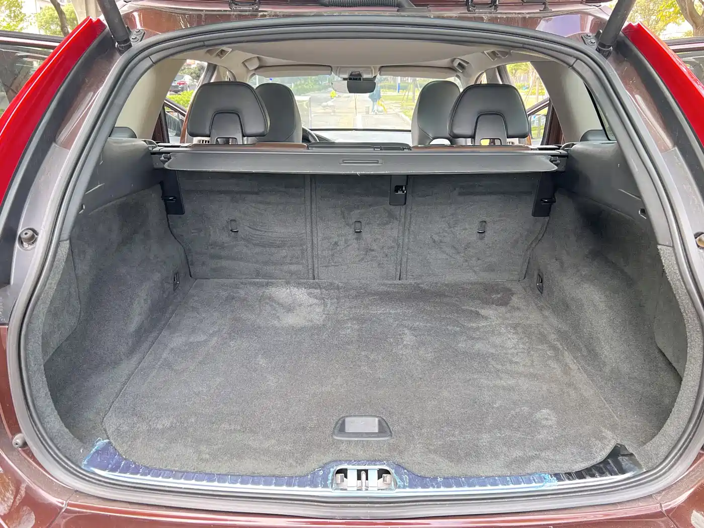 Volvo XC60 (Import) 2014 2015 T6 Momentum