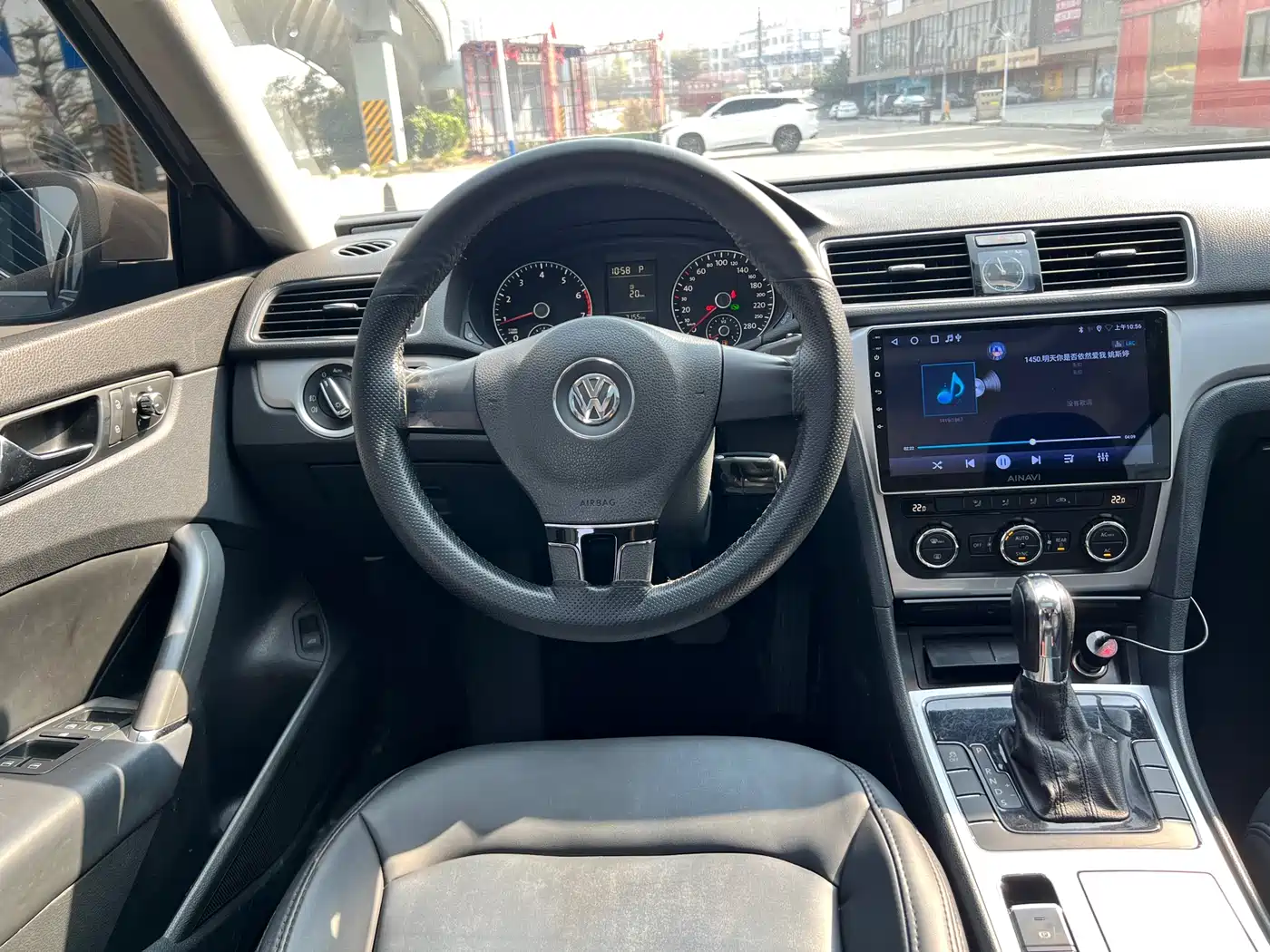 Volkswagen Passat 2011 1.8TSI DSG Honor Edition фото 7