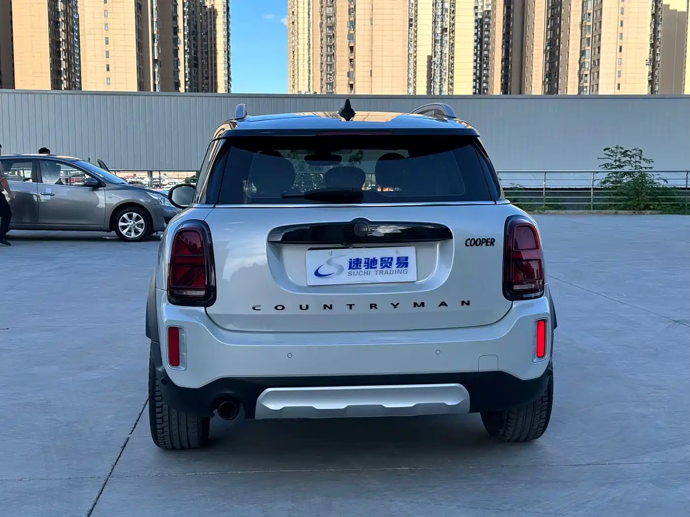 MINI COUNTRYMAN 2022 2022 1.5T COOPER ALL4 Connoisseur