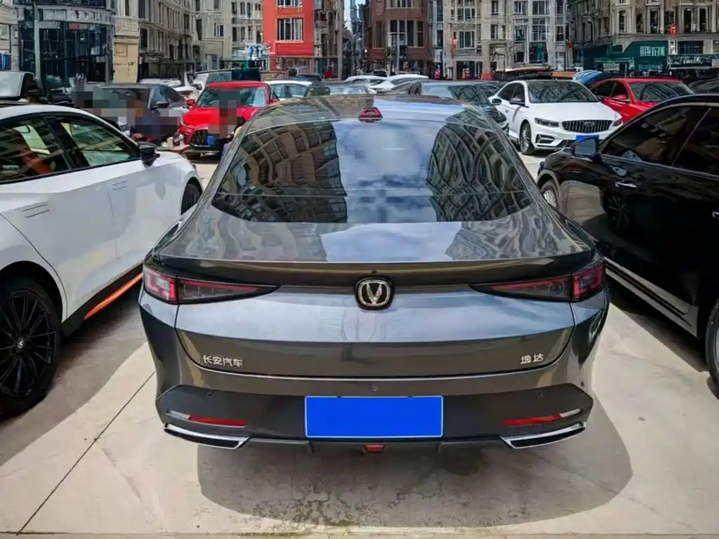 Changan Yida 2023 2023 Blue Whale NE 1.5T GDI DCT Enjoyment Edition