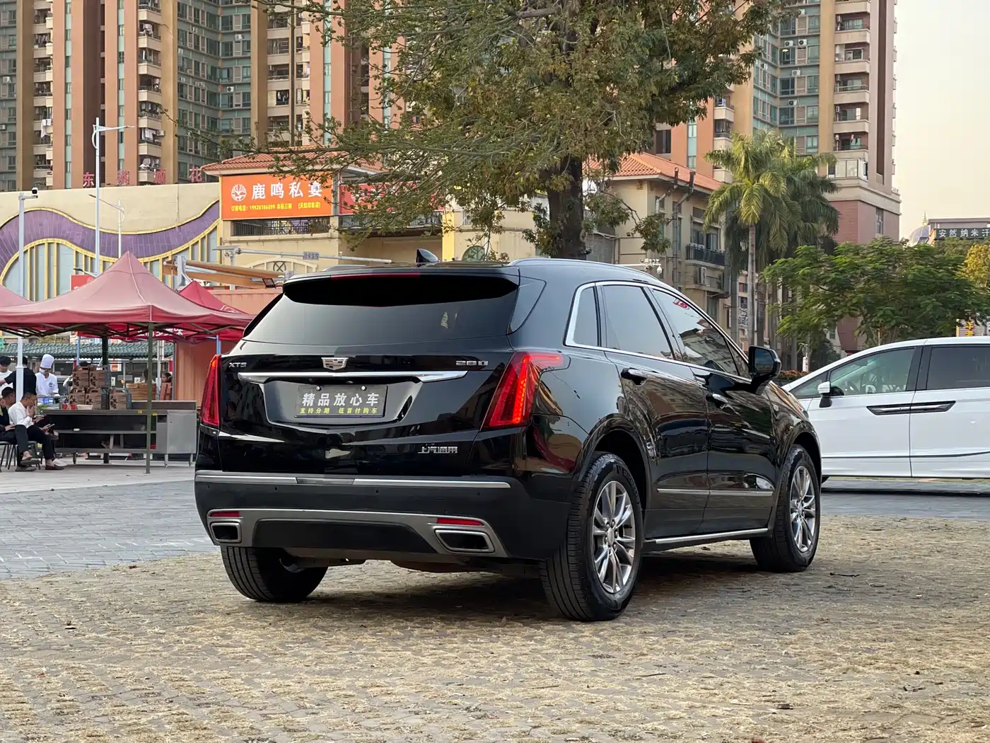 Cadillac XT5 2020 28T Luxury Model фото 6
