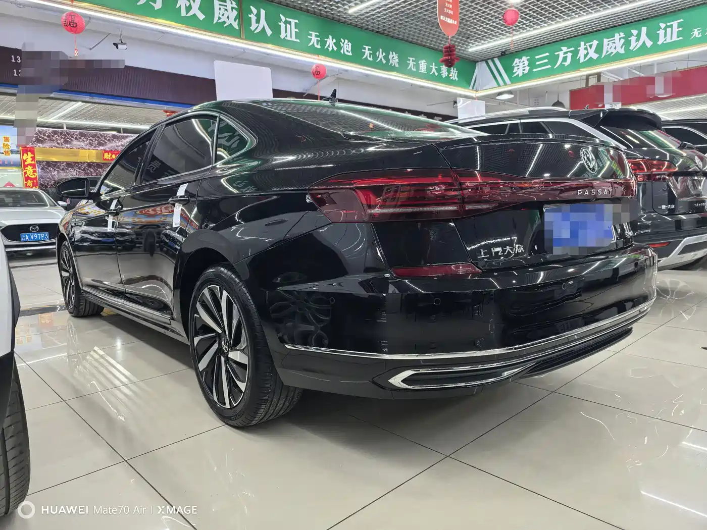 Volkswagen Passat 2022 330TSI Premium Edition фото 9