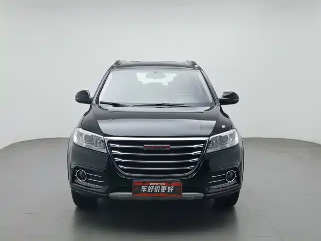 Haval H6 2017 Red Label Sport 1.5T Automatic 2WD Luxury — фото 3