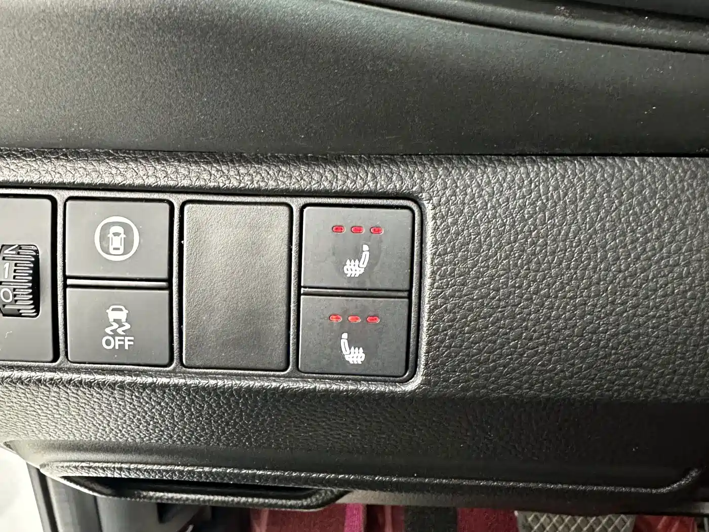 Honda Vezel 2023 2023 1.5L CVT Technology Edition