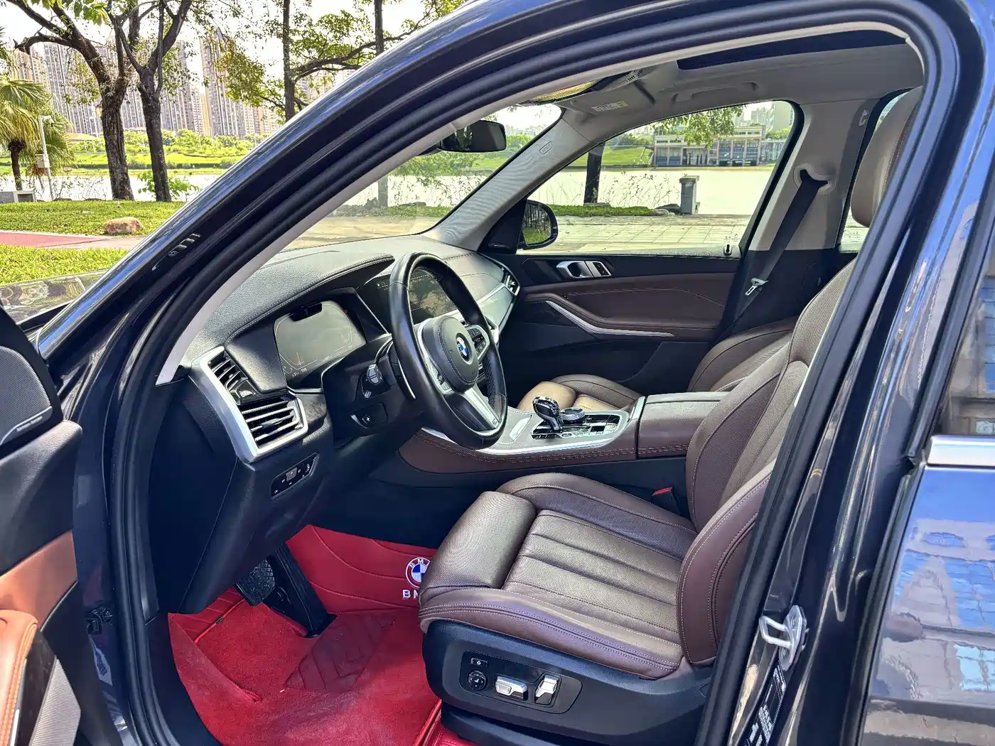 BMW X5 (Import) 2022 2022 xDrive40i Premium M Sport Package