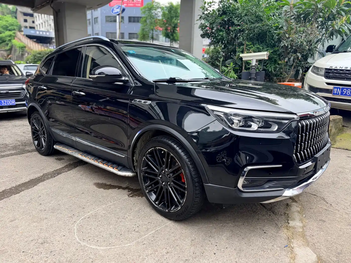 Leopaard Mattu 2019 2018 1.6T GDI DCT Premium Edition
