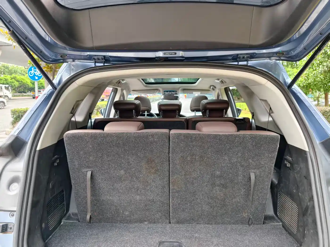 Jetour X90 PLUS 2023 2023 Model 1.6T Manual Mansion 7-seater