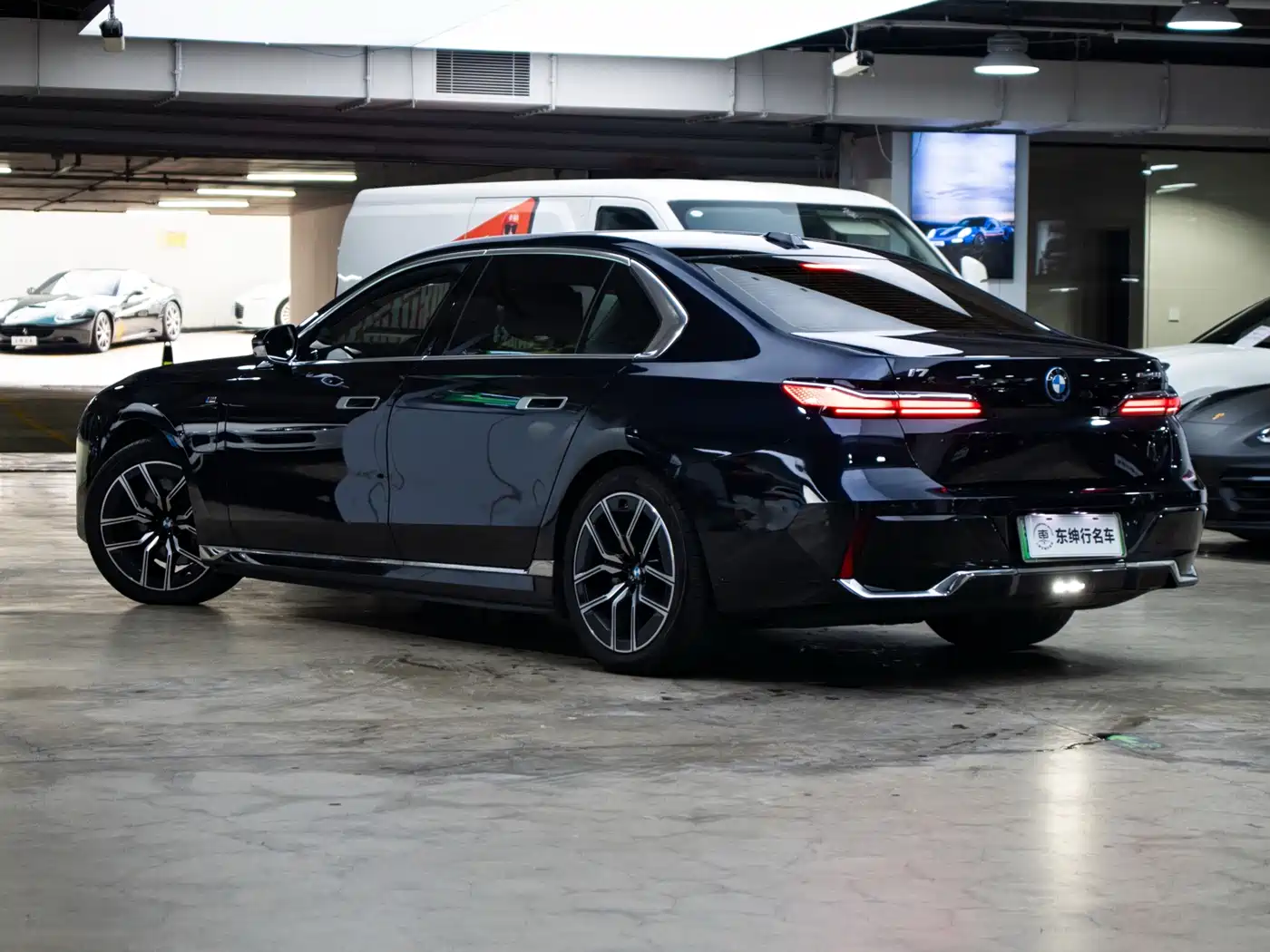BMW i7 2024 2023 eDrive50L Leading M Sport Package