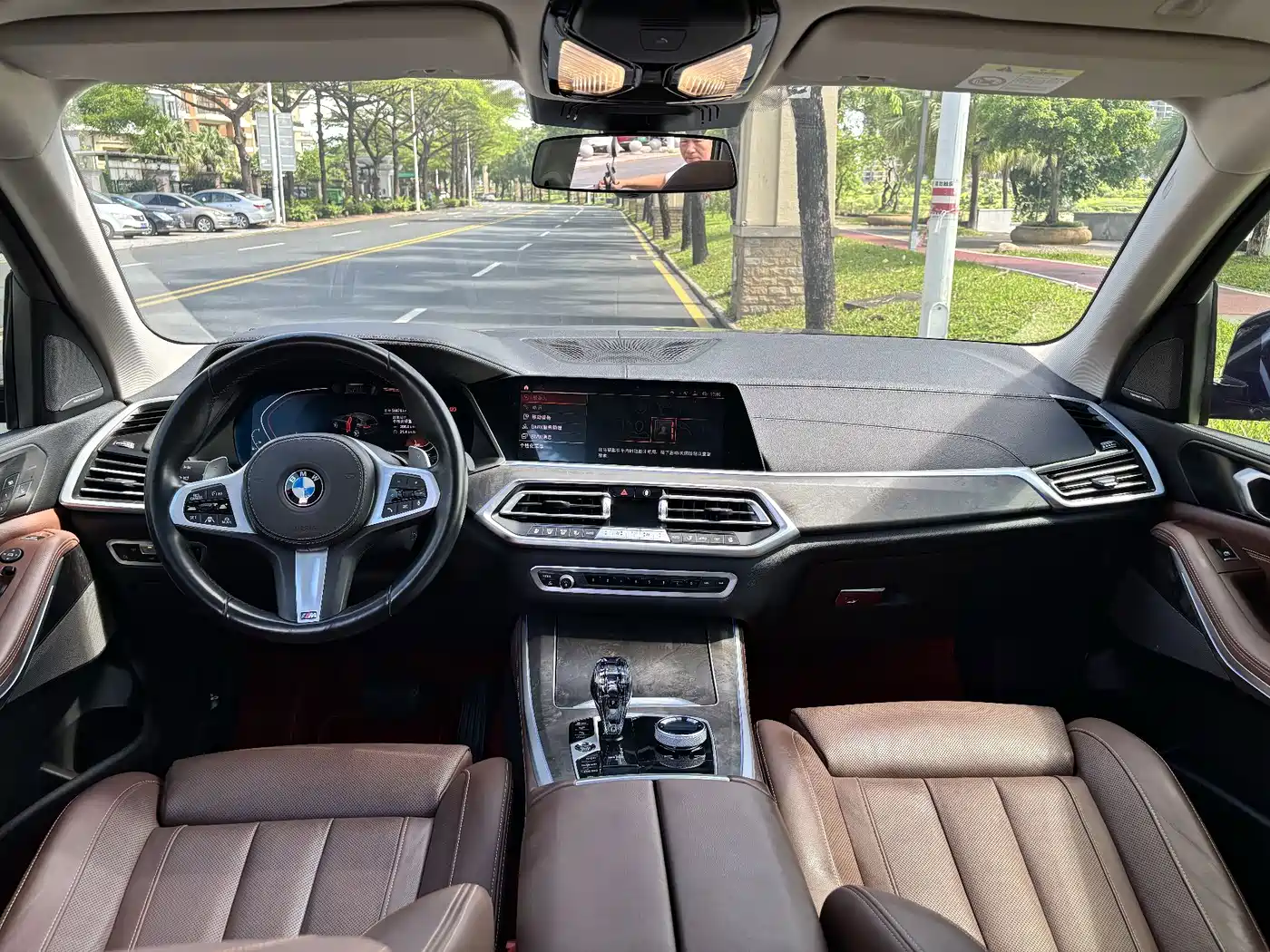 BMW X5 (Import) 2022 2022 xDrive40i Premium M Sport Package